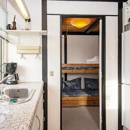 6 Person In Ronde-by Traum Hébergement de vacances Rønde